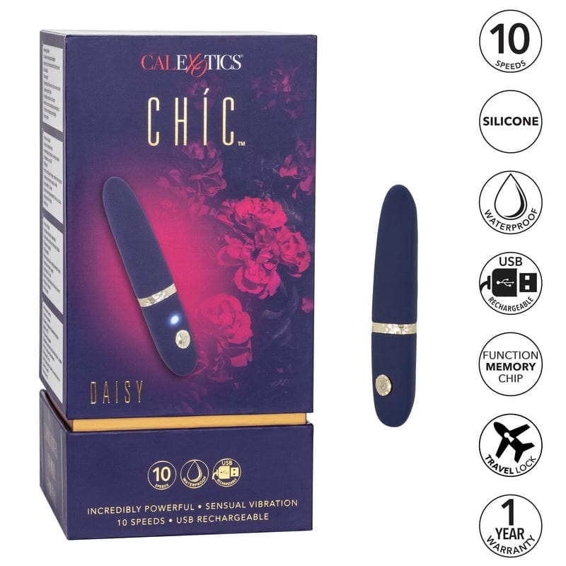 CALEXOTICS Vibrators Calexotics Chic Daisy