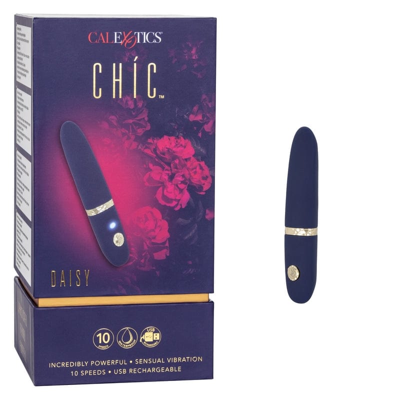 CALEXOTICS Vibrators Calexotics Chic Daisy