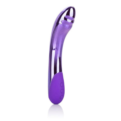 CALEXOTICS Wand Vibrators Calexotics DazzLED Vibrance Wand Purple