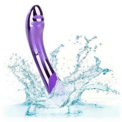 CALEXOTICS Wand Vibrators Calexotics DazzLED Vibrance Wand Purple