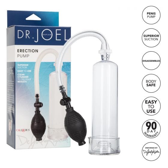 CALEXOTICS Male Enhancement Calexotics  Dr. Joel Kaplan Erection Pump