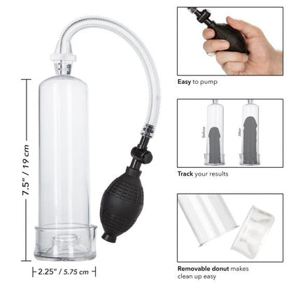 CALEXOTICS Male Enhancement Calexotics  Dr. Joel Kaplan Erection Pump
