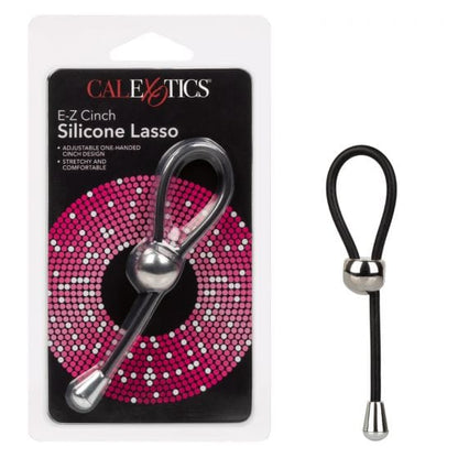 CALEXOTICS Cock Rings Calexotics  E-Z Cinch Silicone Lasso