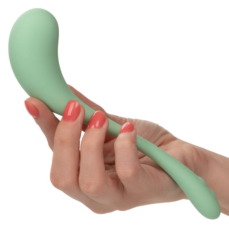 CALEXOTICS Wand Vibrators Calexotics Elle Liquid Silicone Wand