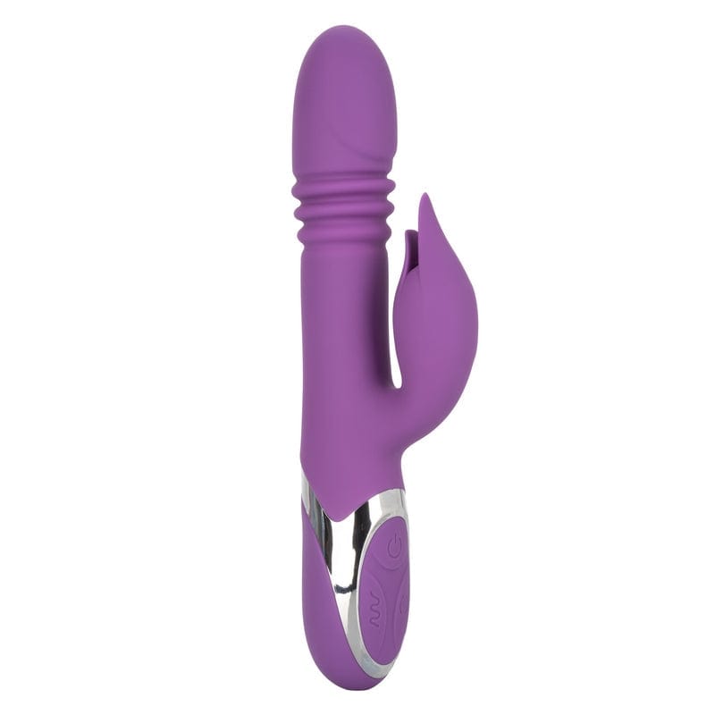CALEXOTICS Vibrators Calexotics Enchanted Kisser Rabbit Vibrator
