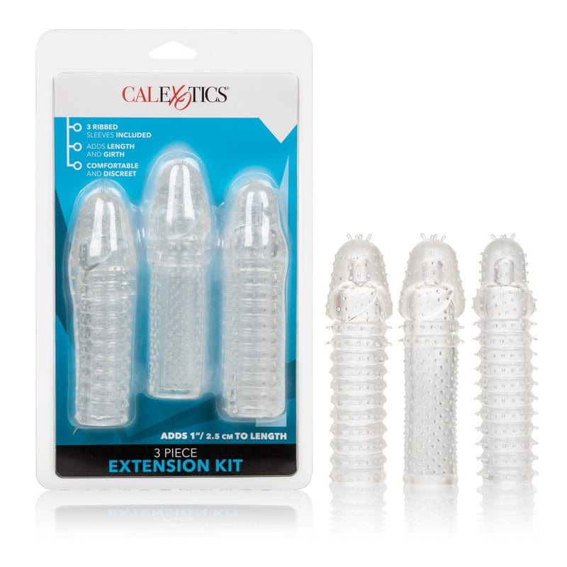 CALEXOTICS Male Enhancement Calexotics Extention Kit