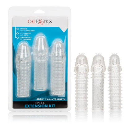 CALEXOTICS Male Enhancement Calexotics Extention Kit