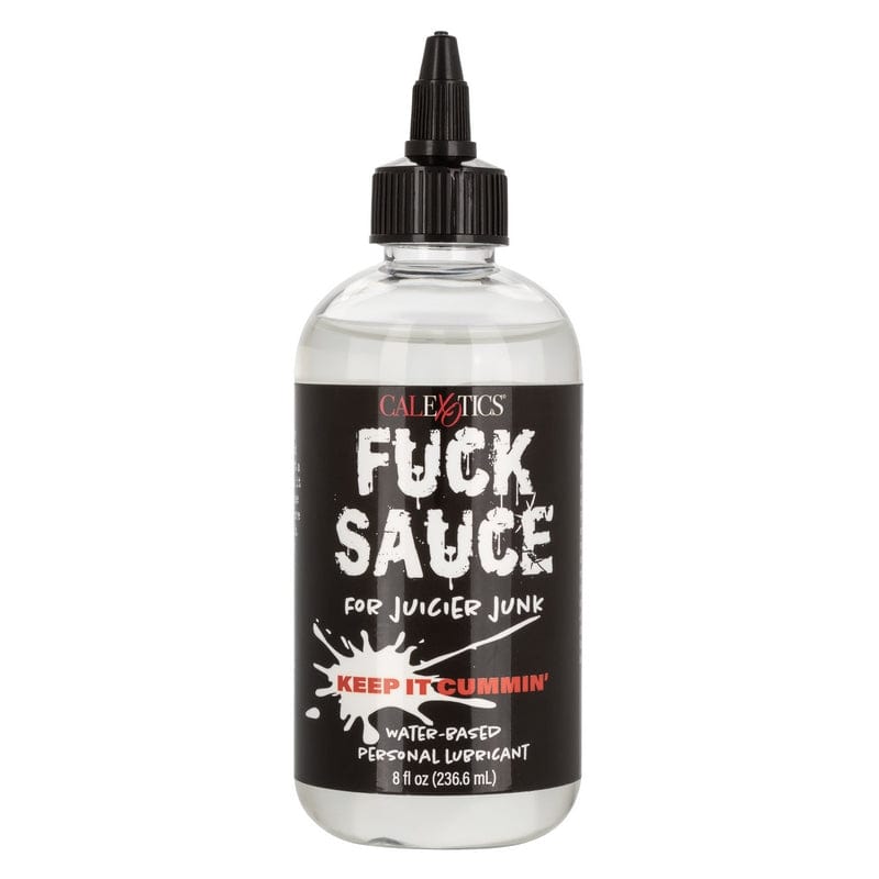 CALEXOTICS Lubes & Lotions Calexotics Fuck Sauce Water Based Lubricant
