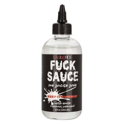 CALEXOTICS Lubes & Lotions Calexotics Fuck Sauce Water Based Lubricant