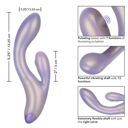 CALEXOTICS Vibrators Calexotics G-Love G-Thumper Vibrator