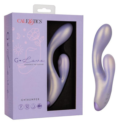 CALEXOTICS Vibrators Calexotics G-Love G-Thumper Vibrator