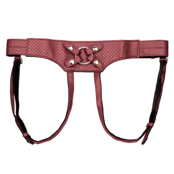 CALEXOTICS Harness Calexotics Her Royal Harness The Regal Empress