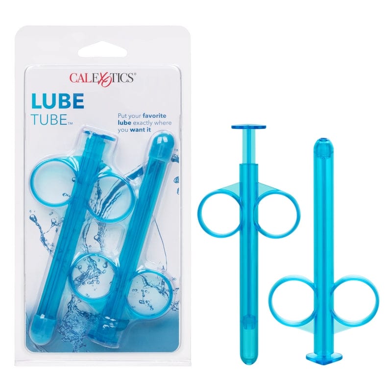 CALEXOTICS Accessories Blue Calexotics Lube Tube