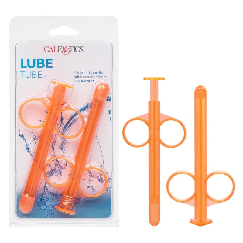 CALEXOTICS Accessories Orange Calexotics Lube Tube