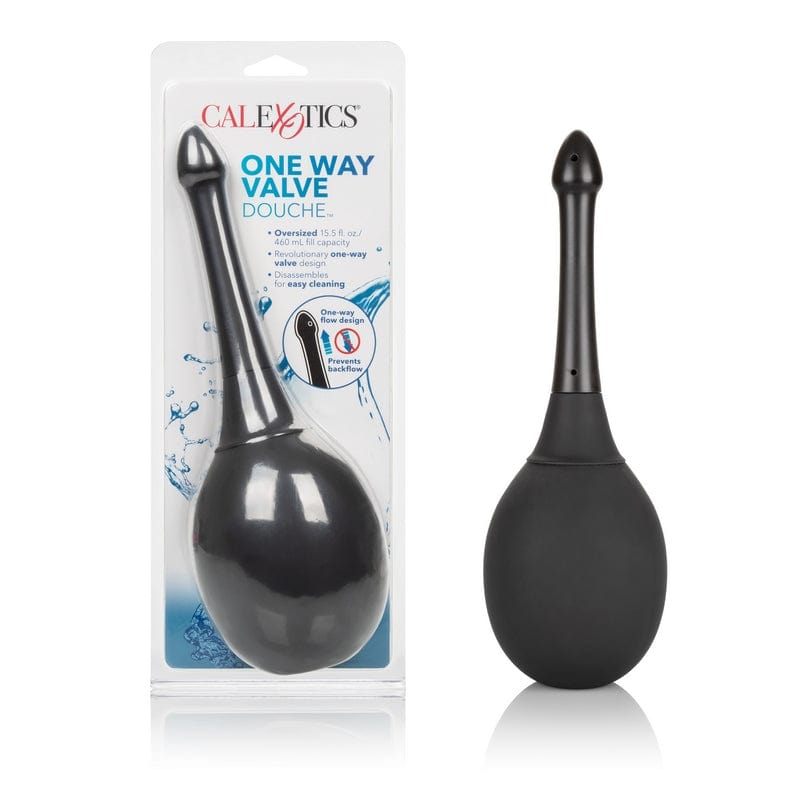 CALEXOTICS Anal Toys Calexotics One Way Valve Douche