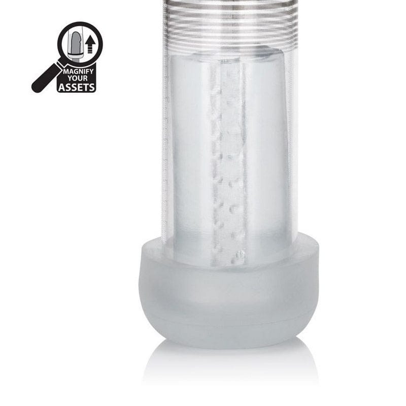 CALEXOTICS Male Enhancement Calexotics Optimum Series Automatic Smart Pump