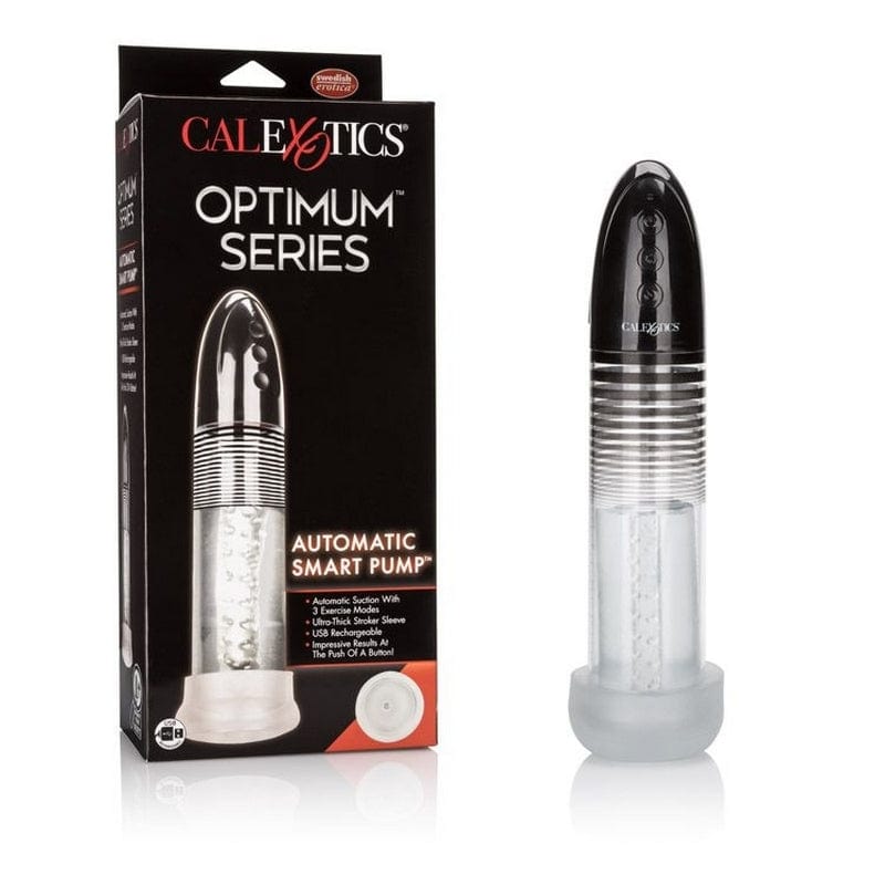 CALEXOTICS Male Enhancement Calexotics Optimum Series Automatic Smart Pump