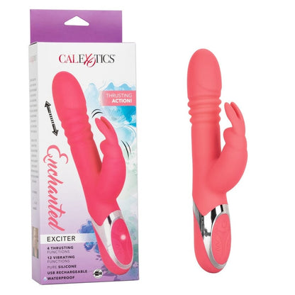CALEXOTICS Vibrators Calexotics Orange Enchanted Exciter