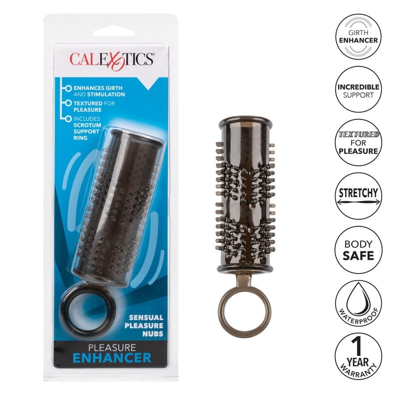 CALEXOTICS Cock Rings Calexotics Pleasure Enhancer