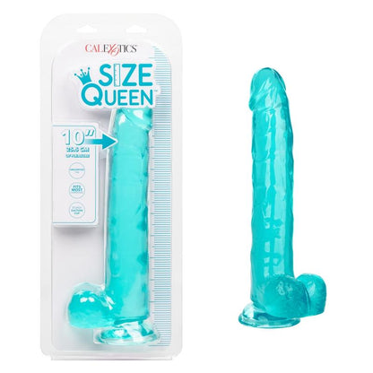 Calexotics Queen 10" Jelly Dildo