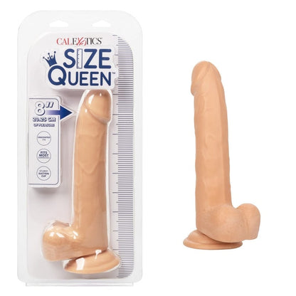 CALEXOTICS Dildos Calexotics Queen 8" Dildo Ivory