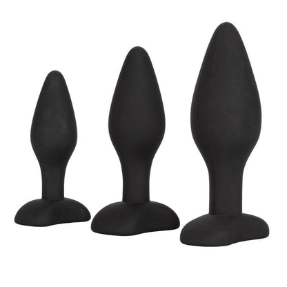 CALEXOTICS Anal Toys Calexotics Silicone Anal Exerciser Kit