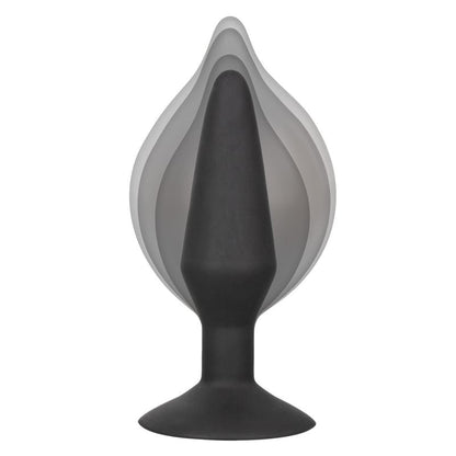 CALEXOTICS Anal Toys Calexotics Silicone Inflatable Large Plug