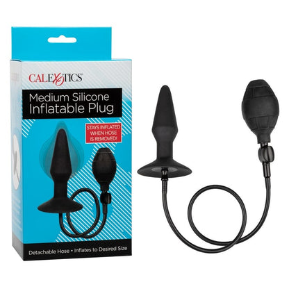 Calexotics Silicone Inflatable Plug