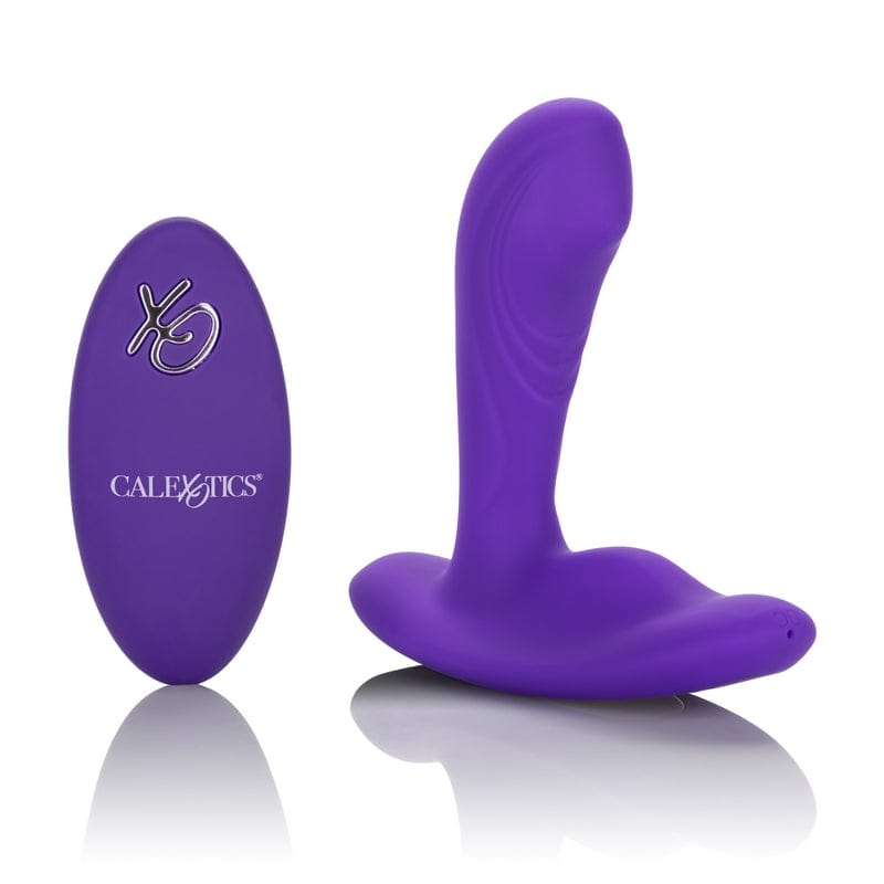 CALEXOTICS Anal Toys Calexotics Silicone Remote Pinpoint Pleaser