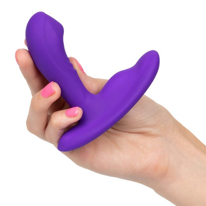 CALEXOTICS Anal Toys Calexotics Silicone Remote Pinpoint Pleaser