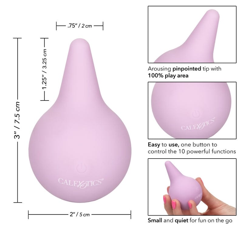 CALEXOTICS Vibrators Calexotics Slay ArouseMe