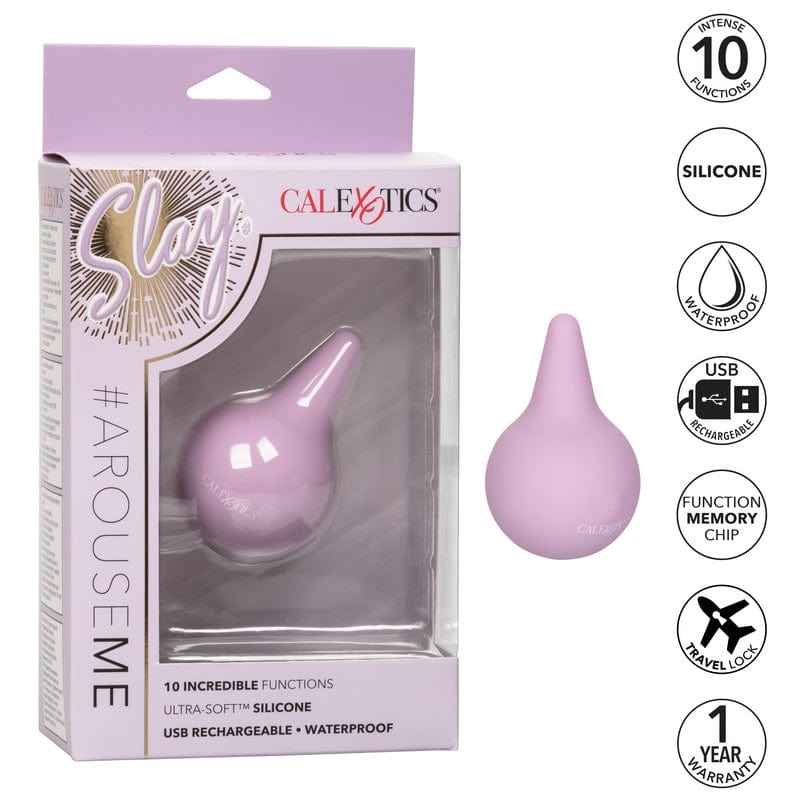 CALEXOTICS Vibrators Calexotics Slay ArouseMe