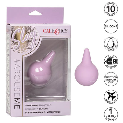CALEXOTICS Vibrators Calexotics Slay ArouseMe