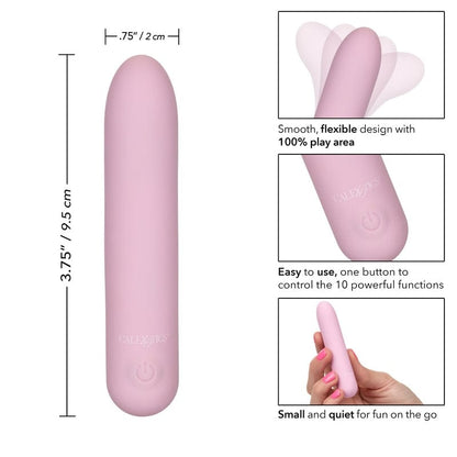 CALEXOTICS Vibrators Calexotics Slay CharmMe