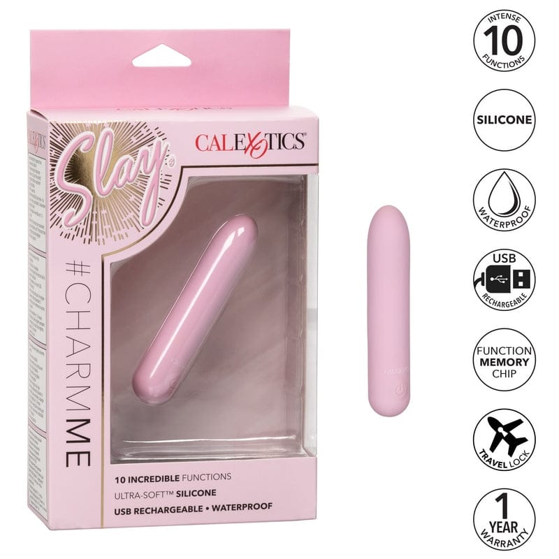 CALEXOTICS Vibrators Calexotics Slay CharmMe