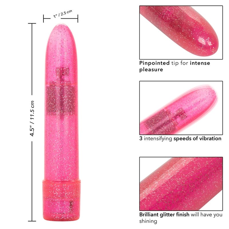 CALEXOTICS Vibrators Calexotics Sparkle Mini Vibe