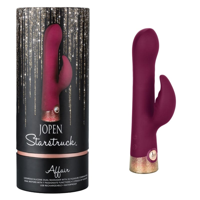 CALEXOTICS Vibrators Calexotics Starstruck Affair