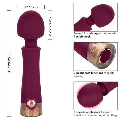 CALEXOTICS Vibrators Calexotics Starstruck Romance