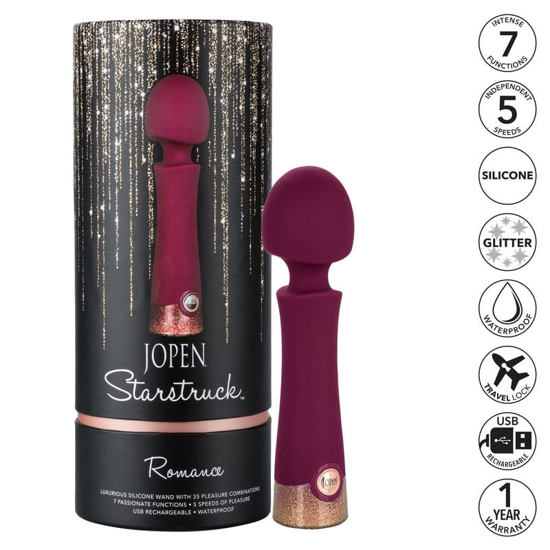 CALEXOTICS Vibrators Calexotics Starstruck Romance