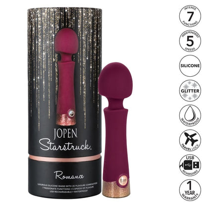 CALEXOTICS Vibrators Calexotics Starstruck Romance