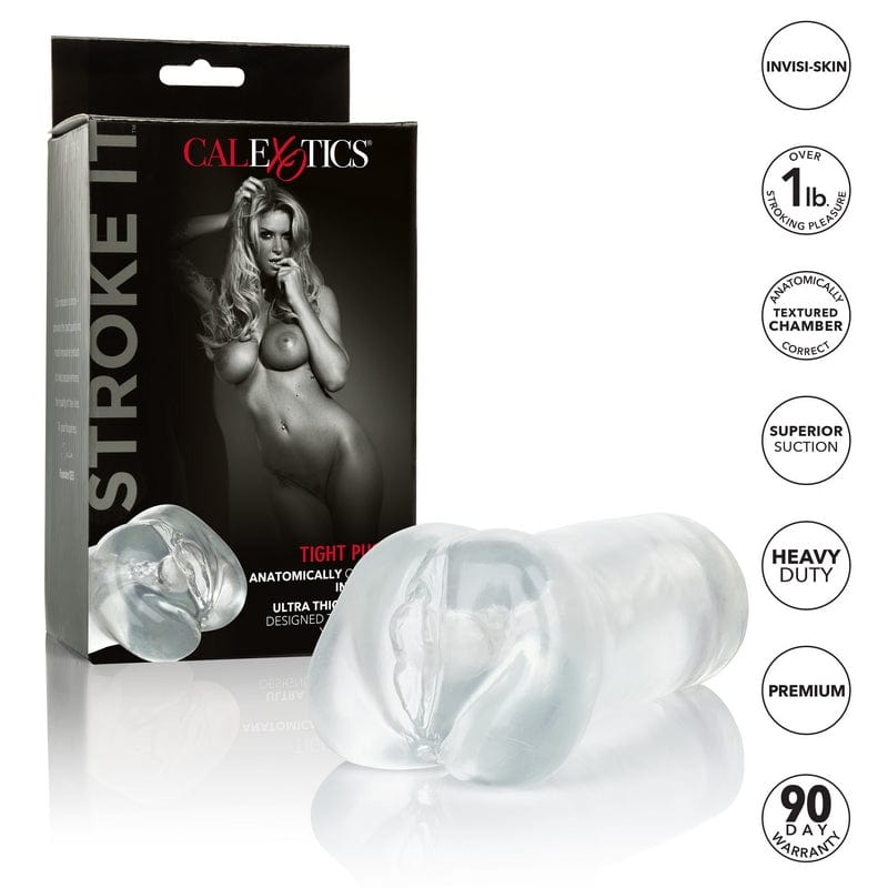 CALEXOTICS Male Masturbators Calexotics Stroke It Tight Pussy Stroker