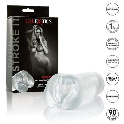 CALEXOTICS Male Masturbators Calexotics Stroke It Tight Pussy Stroker