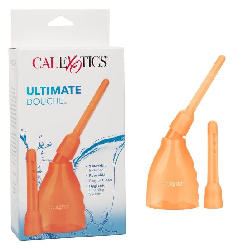 CALEXOTICS Orange Calexotics Ultimate Douche