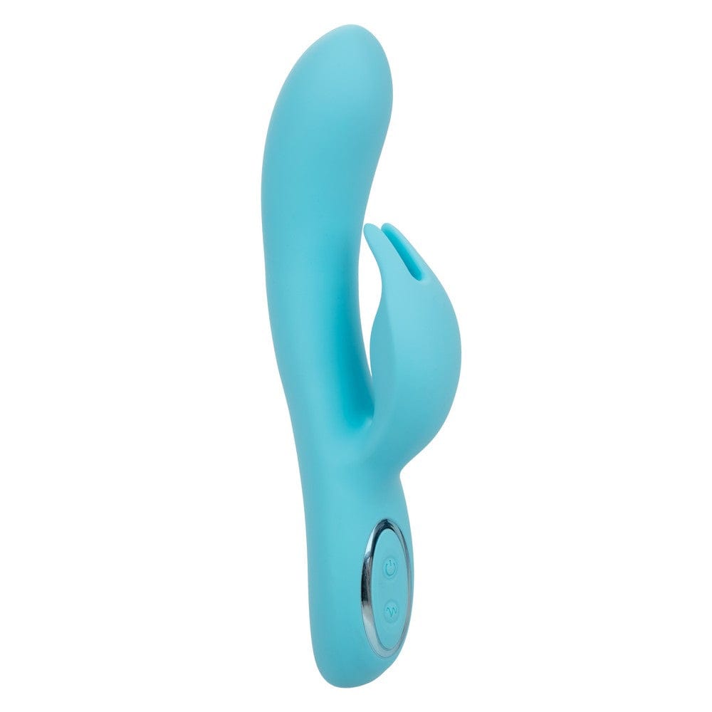 CALEXOTICS Vibrators Calexotics Azure Collection Bunny G Rabbit Vibrator