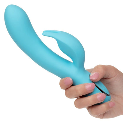 CALEXOTICS Vibrators Calexotics Azure Collection Bunny G Rabbit Vibrator