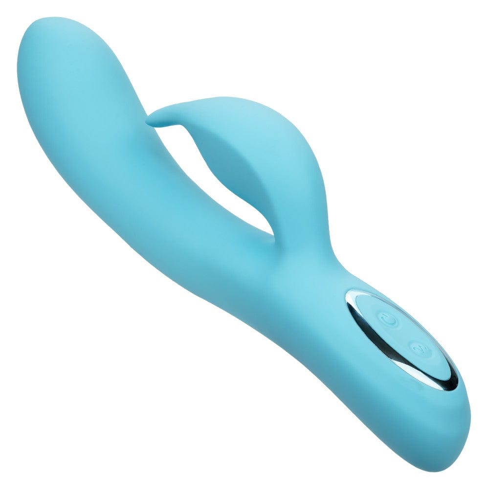 CALEXOTICS Vibrators Calexotics Azure Collection Bunny G Rabbit Vibrator