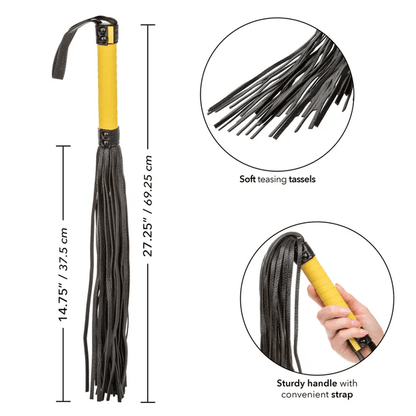 CALEXOTICS BDSM Calexotics Boundless Flogger