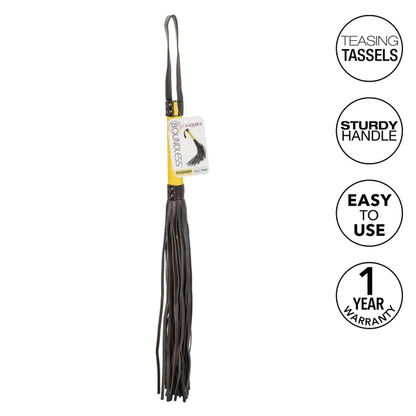 CALEXOTICS BDSM Calexotics Boundless Flogger