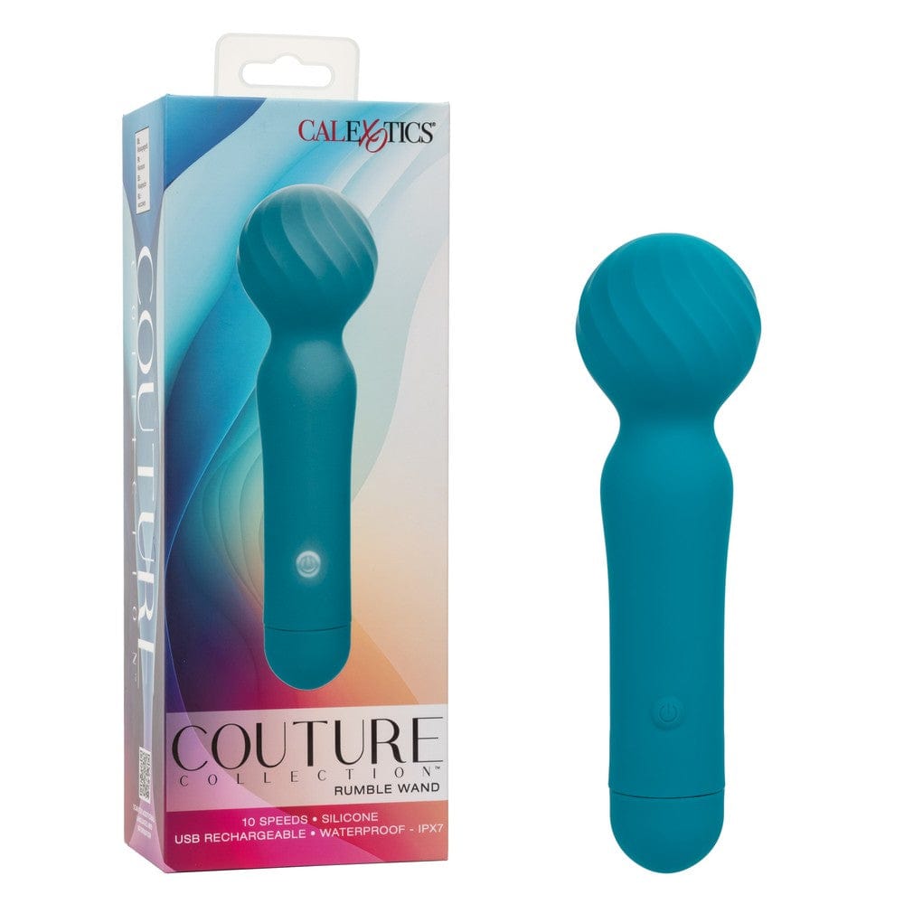CALEXOTICS Vibrators Calexotics Couture Collection Rumble Wand