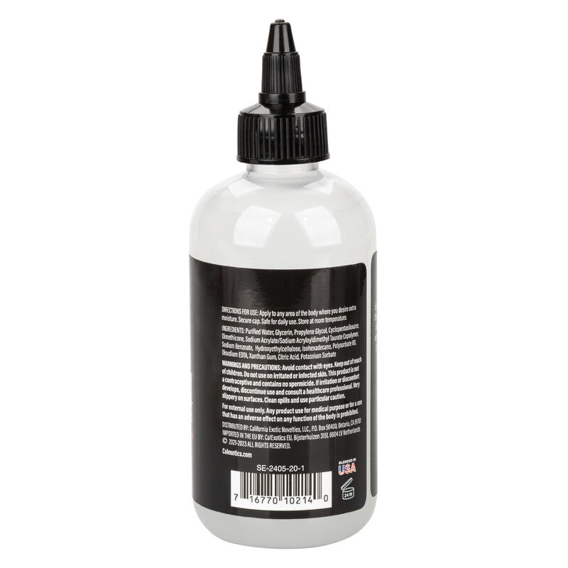 Lubricante híbrido de semen y salsa para follar Calexotics